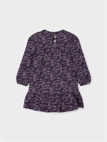 NAME IT Sweat Kjole Silla Hortensia